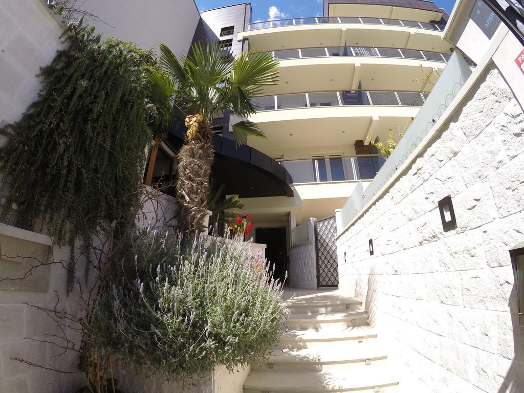 Apartments M Palace Будва Екстериор снимка