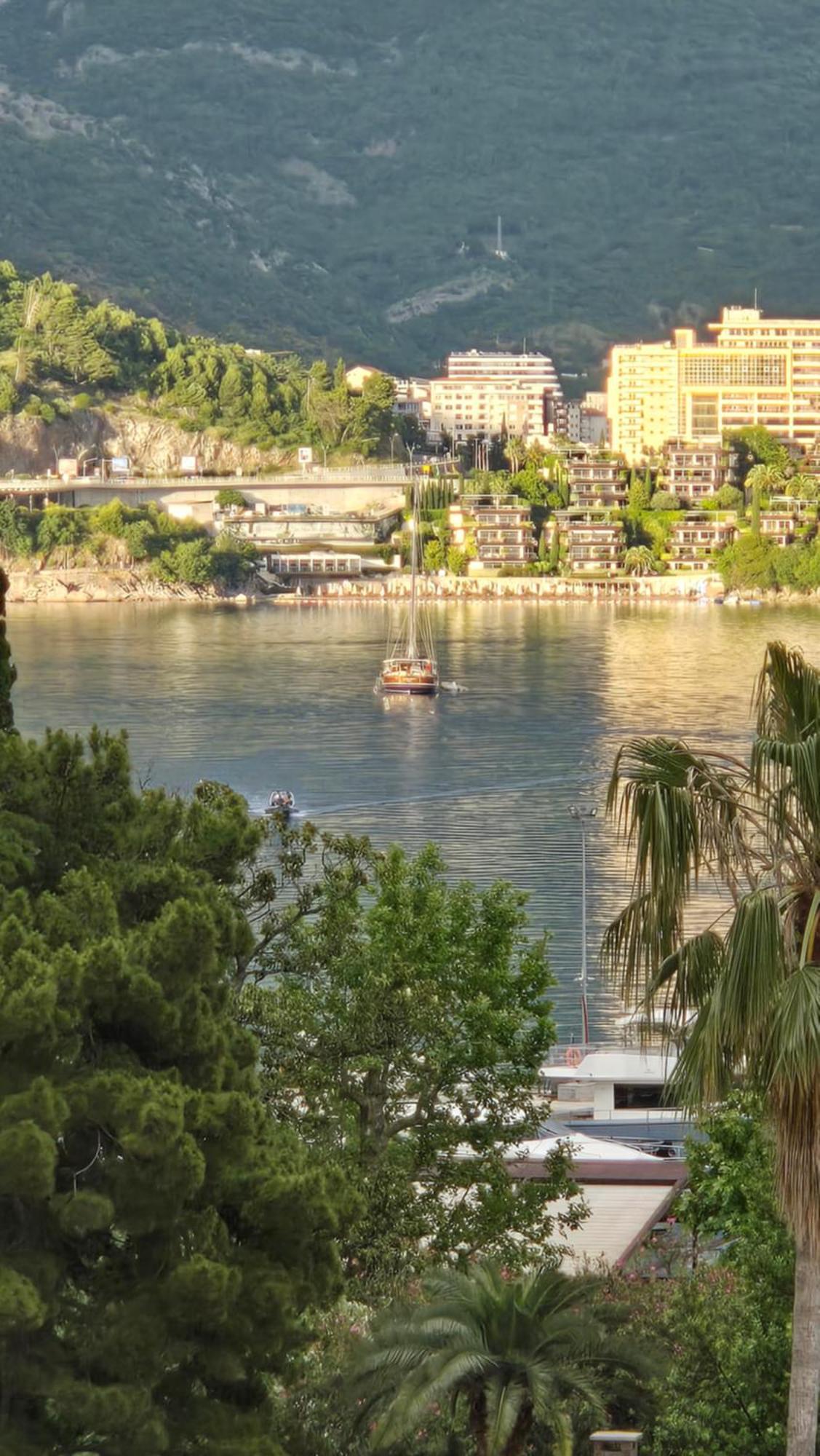 Apartments M Palace Будва Екстериор снимка