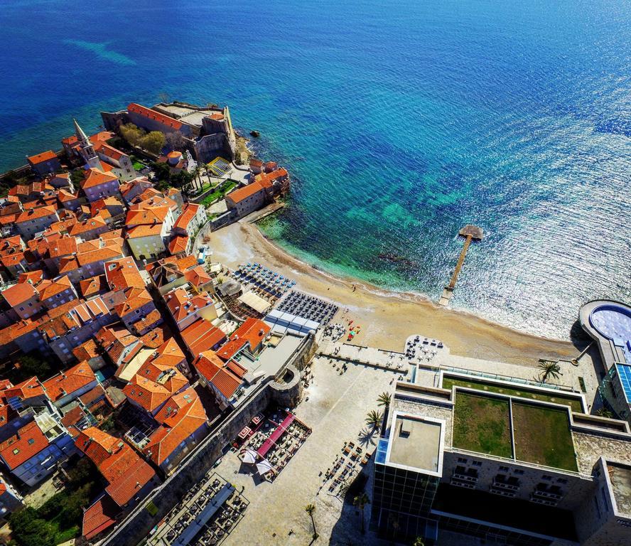 Apartments M Palace Будва Екстериор снимка