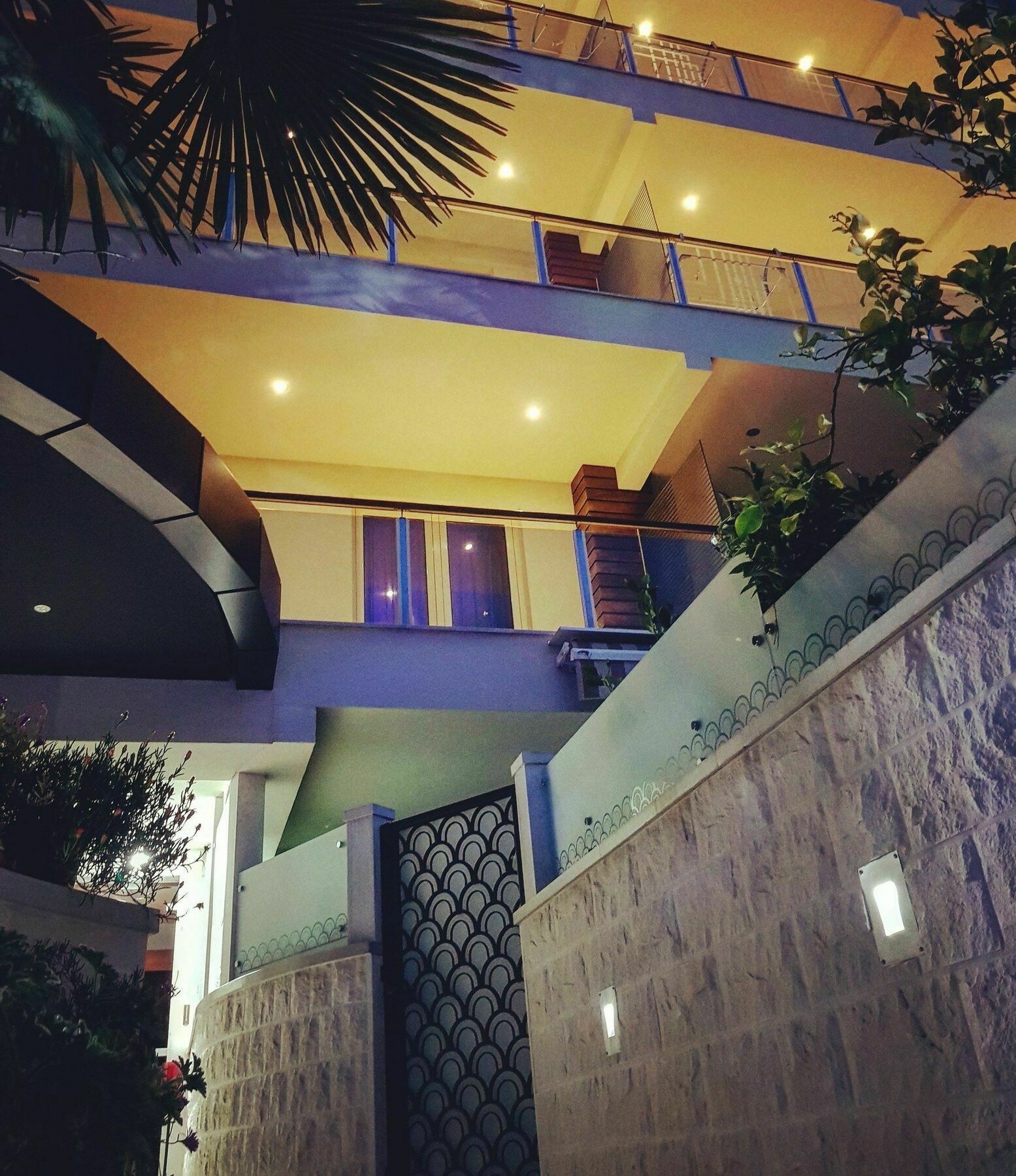 Apartments M Palace Будва Екстериор снимка